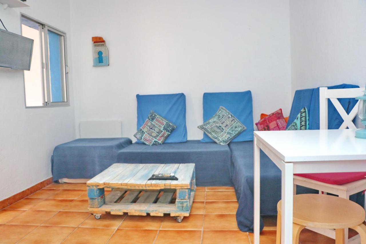 Apartamento Canaveral Playa Conil Conil De La Frontera Exterior foto