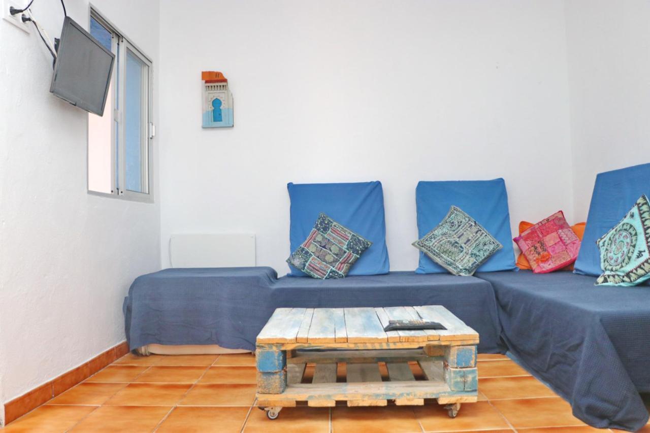 Apartamento Canaveral Playa Conil Conil De La Frontera Exterior foto